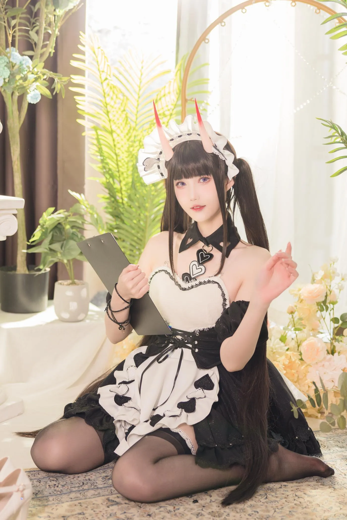 花兮_honoka – NO.04 能代_需要少冰吗 [21P]插图6